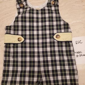 Beaufort Bonnet boys Prescott Pocket Jon Jon  TBBC 18-24m.